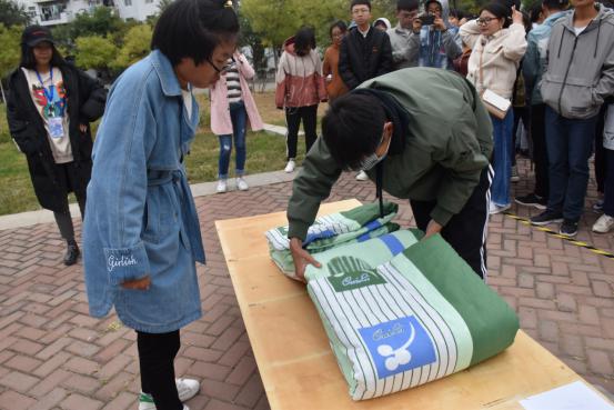 默契搭档,共创辉煌